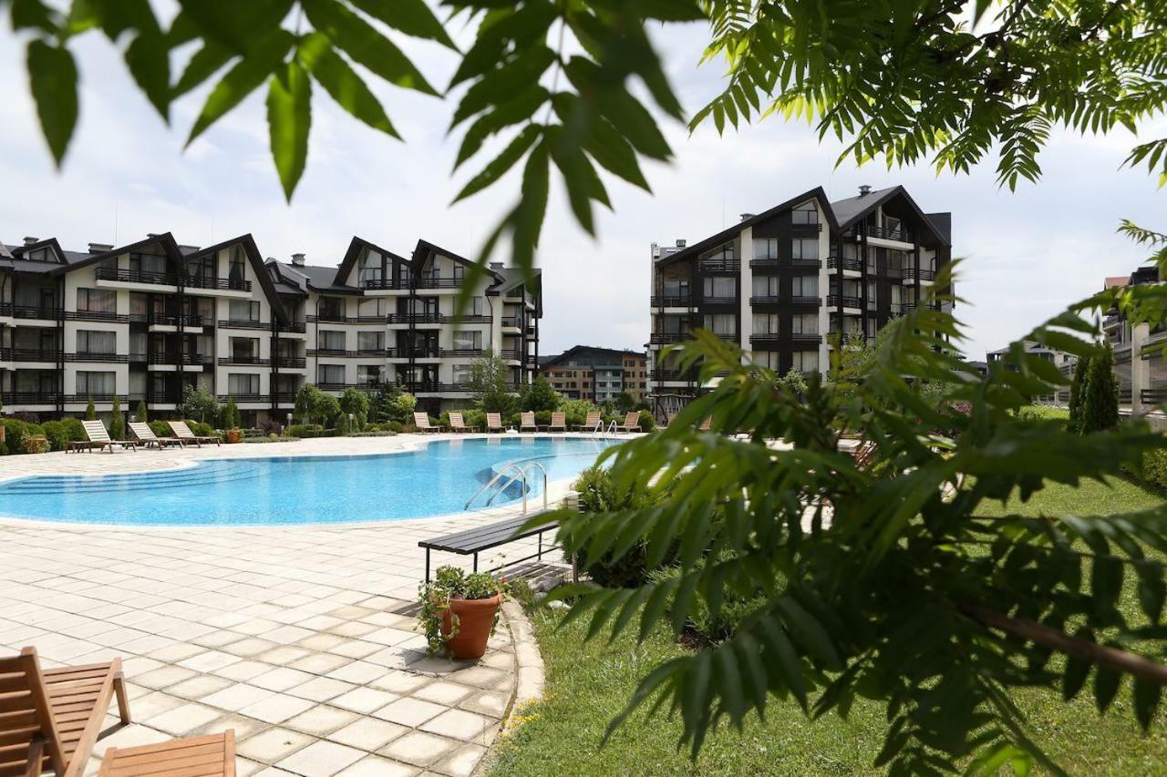 Aspen Golf Studio Apartment D208 رازلوغ المظهر الخارجي الصورة