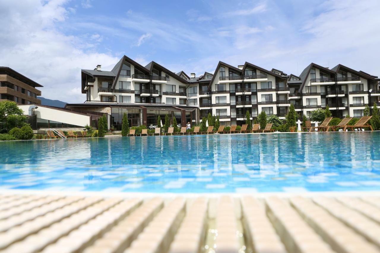 Aspen Golf Studio Apartment D208 رازلوغ المظهر الخارجي الصورة