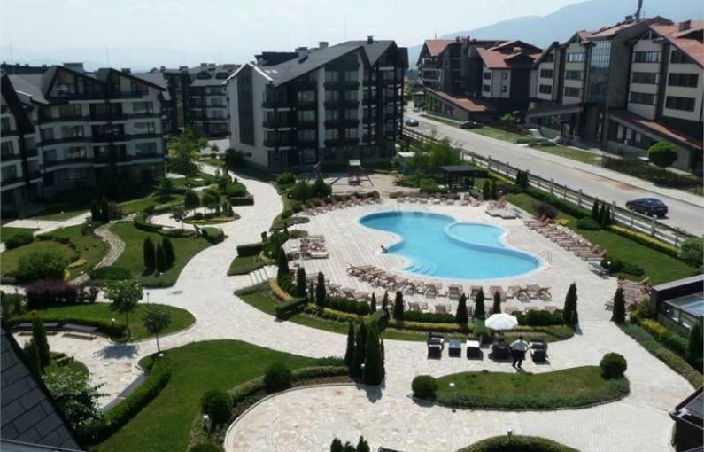 Aspen Golf Studio Apartment D208 رازلوغ المظهر الخارجي الصورة
